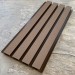 Фасадная реечная панель EasyDecking Wood-X 219х26 Венге купить в Йошкар-Оле