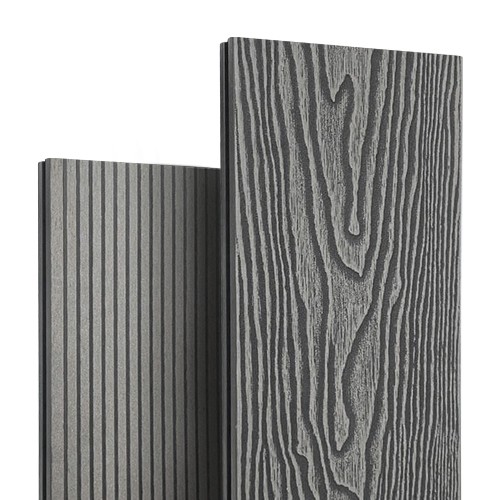 Террасная доска ДПК EasyDecking Wood-X 146х23 Серый купить в Йошкар-Оле