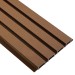 Фасадная реечная панель EasyDecking Wood-X 219х26 Коричневый купить в Йошкар-Оле
