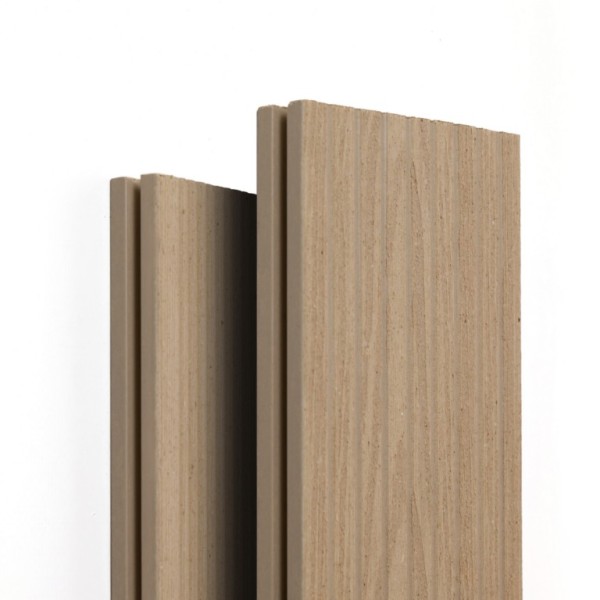 Террасная доска Ecodecking Практик Слоновая кость купить в Йошкар-Оле