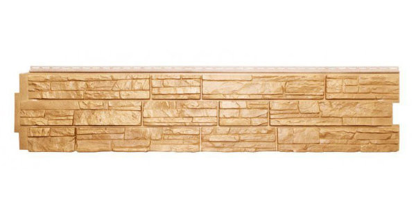 Панель фасадная GL Я-Фасад" Крымский сланец песок" купить в Йошкар-Оле