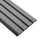 Фасадная реечная панель EasyDecking Wood-X 219х26 Серый купить в Йошкар-Оле