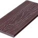 Заборная доска ДПК полнотелая NanoWood Венге купить в Йошкар-Оле
