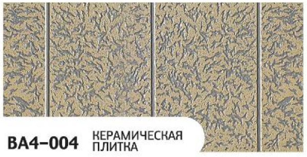 Фасадная панель Zodiac Керамическая плитка BA4-004 купить в Йошкар-Оле