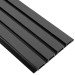 Фасадная реечная панель EasyDecking Wood-X 219х26 Черное дерево купить в Йошкар-Оле