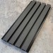 Фасадная реечная панель EasyDecking Wood-X 219х26 Черное дерево купить в Йошкар-Оле
