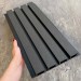 Фасадная реечная панель EasyDecking Wood-X 219х26 Черное дерево купить в Йошкар-Оле