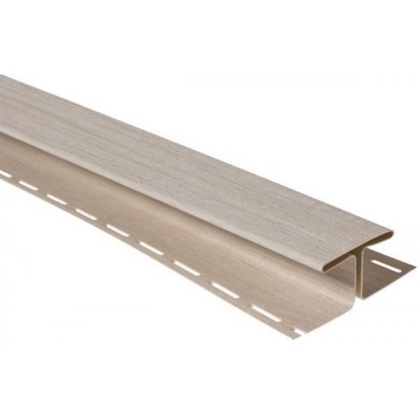 Н-профиль Люкс Крашенный, К-18, ВН, Ясень купить в Йошкар-Оле