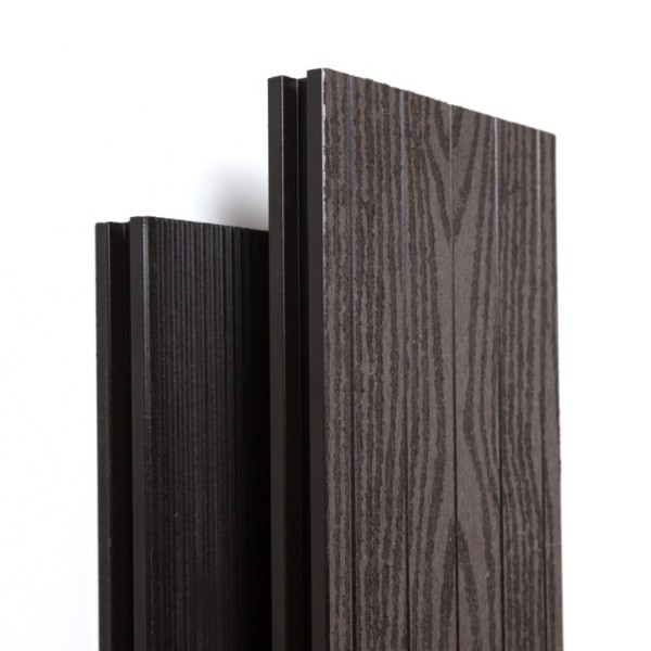 Террасная доска Ecodecking Техно плюс Венге купить в Йошкар-Оле