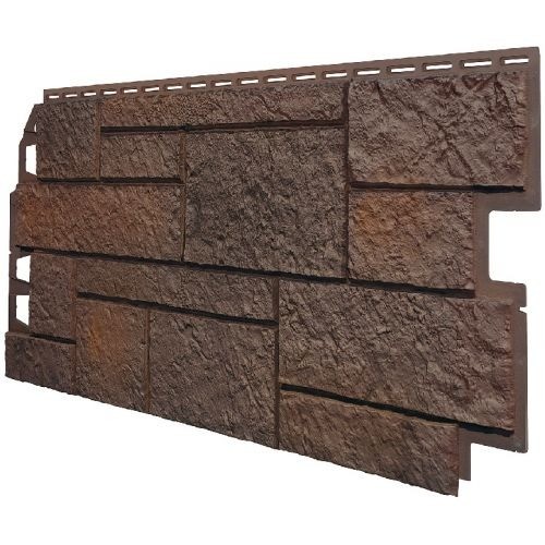 Фасадная панель VOX  VILO SANDSTONE коричневый купить в Йошкар-Оле