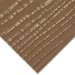 Заборная доска ДПК полнотелая NanoWood Орех купить в Йошкар-Оле