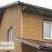 Фасадная панель Ю-пласт Стоун Хаус Кварцит Тёмно-бежевый купить в Йошкар-Оле