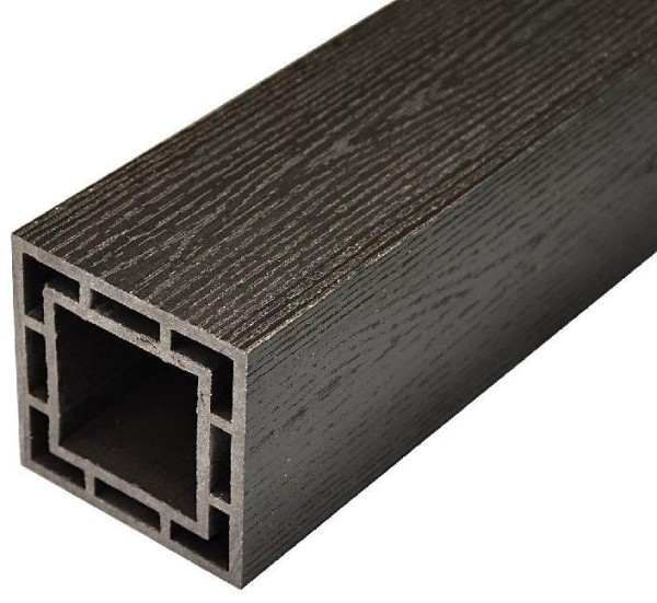 Столб FAYNAG ДПК WOOD венге купить в Йошкар-Оле