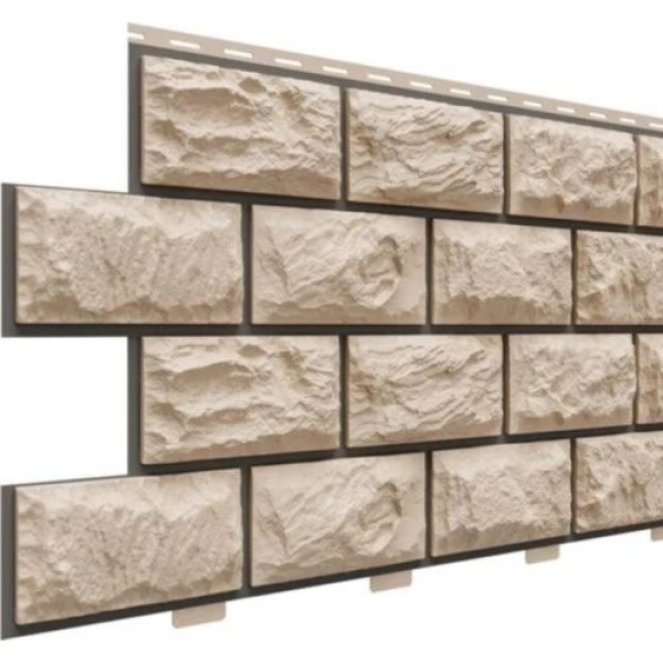 Фасадная панель Доломит Альпийский прокрашенный орех купить в Йошкар-Оле