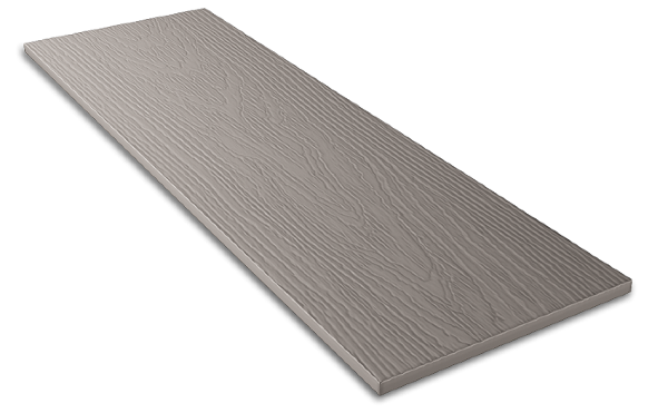 Фибросайдинг DECOVER 3600 x 190 x 8 мм Silver купить в Йошкар-Оле