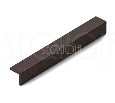 Уголок завершающий террасный SEQUOIA BLACK купить в Йошкар-Оле