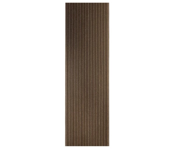 Доска террасная ДПК NanoWood «Lite» Velvetto односторонняя - Шоколад 140×20 купить в Йошкар-Оле