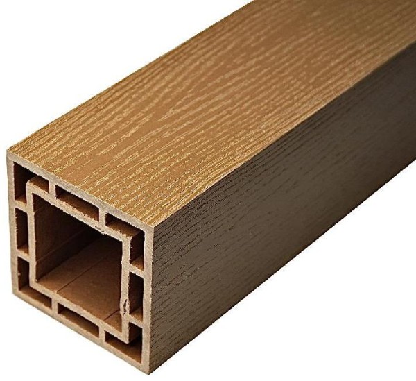 Столб FAYNAG ДПК WOOD тик купить в Йошкар-Оле