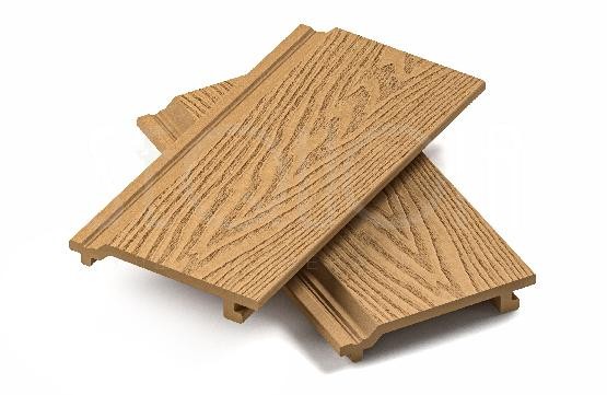 Доска фасадная ДПК 3D SEQUOIA Evolution WOOD NATURE купить в Йошкар-Оле
