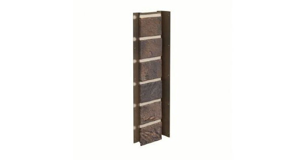 Планка универсальная VOX Solid Brick York кирпич коричневый купить в Йошкар-Оле