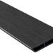 Доска Ромбус 3D ДПК Outdoor STORM BLACK черная купить в Йошкар-Оле