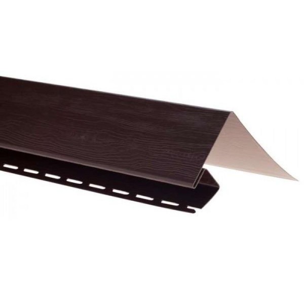 Околооконная планка Премиум, Т-17, ВН, Коричневый купить в Йошкар-Оле