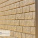 Фасадная панель Ю-Пласт Стоун Хаус Кирпич Бежевый купить в Йошкар-Оле