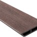 Доска Ромбус 3D ДПК Outdoor STORM BROWN коричневая микс купить в Йошкар-Оле