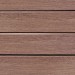 Доска Ромбус 3D ДПК Outdoor STORM BROWN коричневая микс купить в Йошкар-Оле
