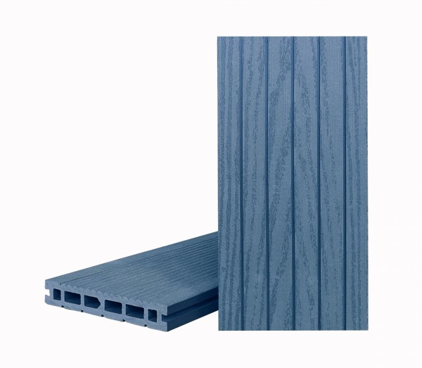 Террасная доска Классик Слива (пустотелая с пазом) Кантри (Под заказ) купить в Йошкар-Оле