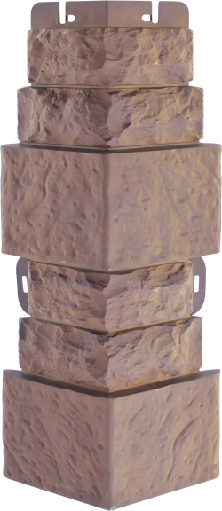 Угол наружный Альта-Профиль Кирпич антик Рим купить в Йошкар-Оле