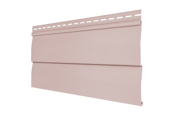 Виниловый сайдинг Tecos - корабельный брус, фламинго купить в Йошкар-Оле