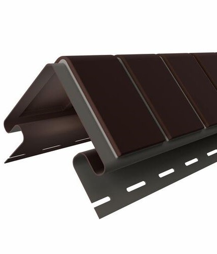 Угол наружный Доломит Кирпич Коричневый купить в Йошкар-Оле