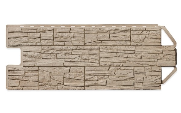 Цокольный сайдинг альта-профиль - коллекция "каньон", аризона купить в Йошкар-Оле