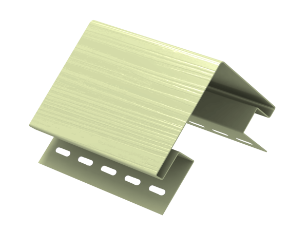 Наружный угол Ю-пласт Классика зелёный купить в Йошкар-Оле