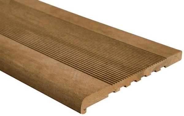 Ступень ДПК Outdoor Havana/Вельвет полнотелая дуб купить в Йошкар-Оле