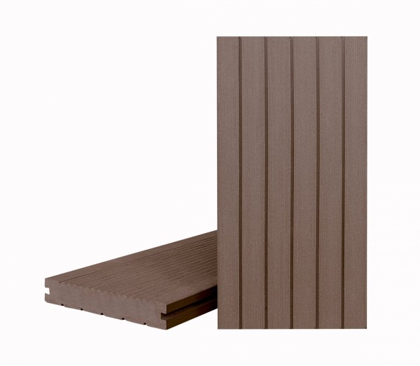 Террасная доска Классик Тик Киото (полнотелая с пазом) купить в Йошкар-Оле