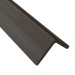 Угол EasyDecking Co-extrusion 57х57 Chestnut купить в Йошкар-Оле