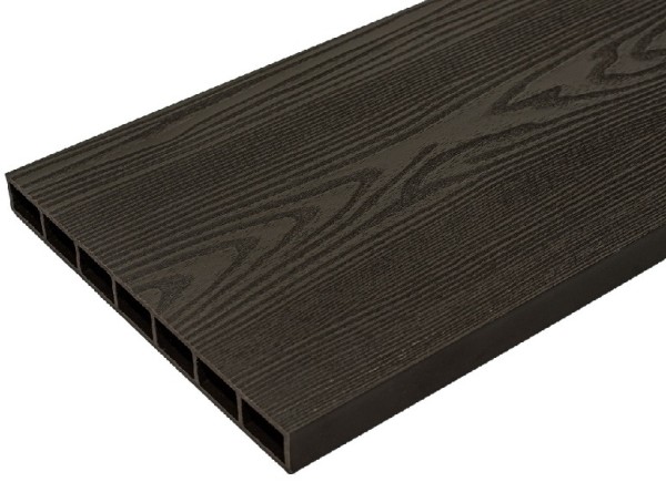 Доска  для грядок из ДПК NauticPrime Holzhof 300х30х2950 Венге купить в Йошкар-Оле