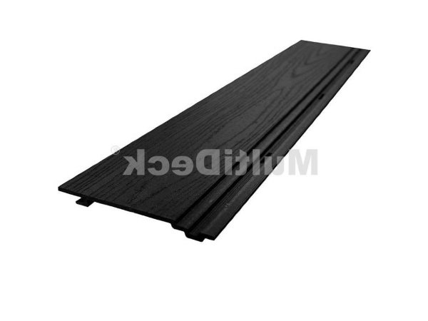 Фасадная панель из ДПК MultiDeck Chalet Черный Бархат купить в Йошкар-Оле