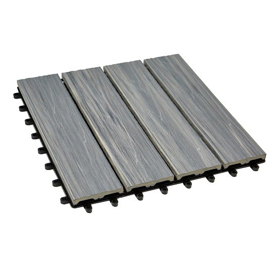 Садовый паркет дпк CM Garden Modern, 300х300 мм, PATINA GREY (Патина серый) купить в Йошкар-Оле