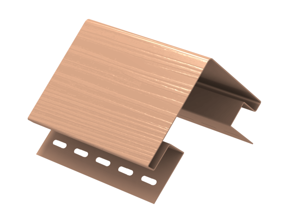 Наружный угол Ю-пласт Классика розовый купить в Йошкар-Оле