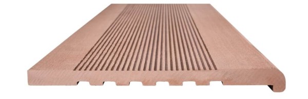 Ступени Полнотелые из ДПК NanoWood - Какао купить в Йошкар-Оле
