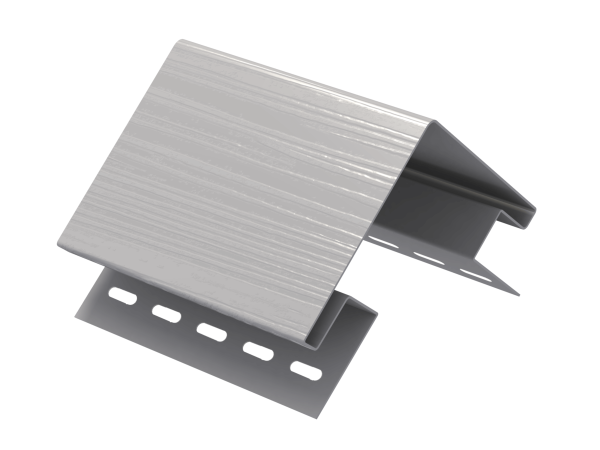 Наружный угол Ю-пласт Классика серый купить в Йошкар-Оле