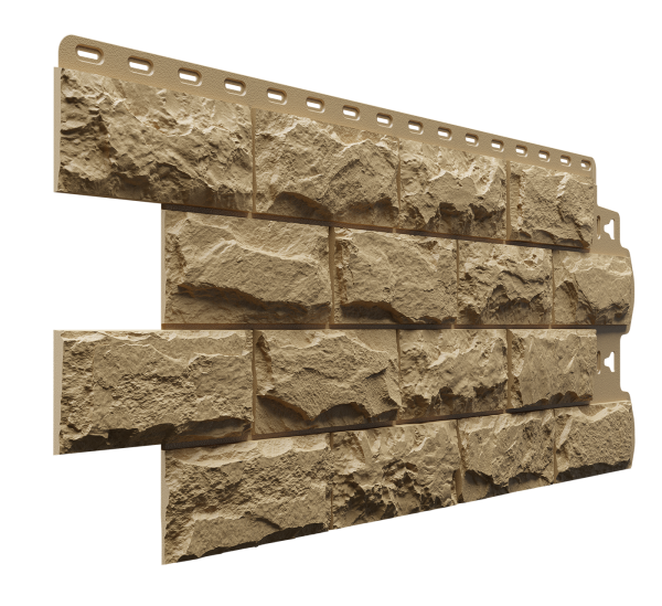 Фасадная панель Docke, Dufour (Камень) ВИЛЛАР купить в Йошкар-Оле