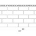 ФП Grand Line состаренный кирпич стандарт молочная купить в Йошкар-Оле
