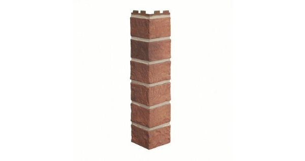 Угол наружный VOX Solid Brick Bristol кирпич красный купить в Йошкар-Оле