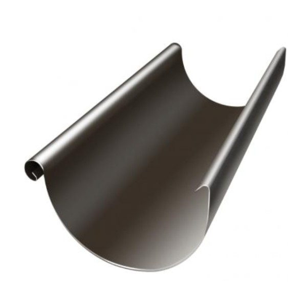 Водосток Grand Line 150x100 – Желоб 3м RR 32 купить в Йошкар-Оле