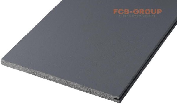Фиброцементные панели FCS Group Smooth Line F18 купить в Йошкар-Оле