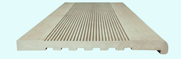 Ступени Полнотелые из ДПК NanoWood - Крем купить в Йошкар-Оле